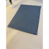 Manosta Missclean ( 1 Adet ) Gri Mikrofiber Sihirli Cam ve Ayna Temizlik Bezi 40*50 cm