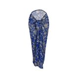MANOTRES Floral Şifon Pareo
