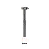 Manpa Üçgen Elmas - 6.0 mm Sap SCT Mini Ahşap Oyma Aparatı
