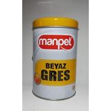 Manpet Beyaz Gres - 1 Kg