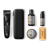 Manscaped® The Beard Hedger® Advanced Kit, Hassas Sakal Ve Bıyık Düzelticimizi, Nemlendirici Şampuanımızı, Yumuşatıcı Saç Kremimizi, Yağımızı Ve Sakal Tarağımızı İçerir