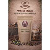 Mansur Efendi Mardin menengiç Dibek kahvesi 150 gr