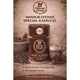 Mansur Efendi Mardin Special Dibek Kahvesi Net 400 gr