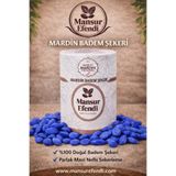 Mansur Efendi MARDİN YÖRESEL BADEM ŞEKERİ 500GR