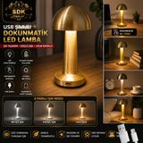 MANTAR LAMBA/LED MASA LAMBASI/ŞARJLI GECE LAMBASI