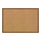 Mantar Pano 60X90cm Mdf Çerçeveli