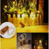 Mantar Tıpa Peri Led 50'Li Paket Vitrin
