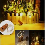 Mantar Tıpa Peri Led 50'Li Paket