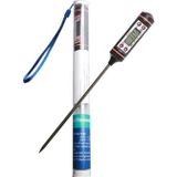 Mantarım Elektronik Gıda Termometresi( Kompost sıcaklığı ölçer)