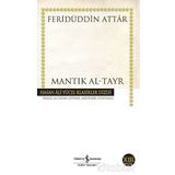 Mantık Al-Tayr - Feridüddin Attar