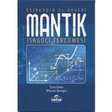 Mantık İsagoci Tercümesi - Esiruddin el-Ebheri