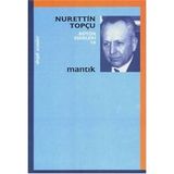 Mantık - Nurettin Topçu Bütün Eserleri 16