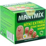 Mantmix Bitki Extreli Ayak Bakım Kremi