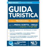 Manuale guida turistica. L'intero programma d'esame per la prova scritta e orale