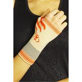 Manuberg Örgü El Bilek Splint - Beyaz - 6