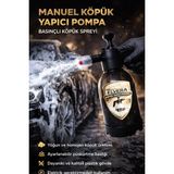 Manuel Basınçlı Köpük Pompası 2 Lt