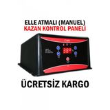 Manuel Kazan Kontrol Paneli Ek-2300