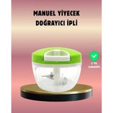 Manuel Mutfak Doğrayıcısı Kolay Temizlenebilir Mir12503393