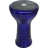 Manuel Raymond Dddbl Döküm Darbuka (Mavi) | İşlemeli Tasarım Yüksek Ses Çıkışı