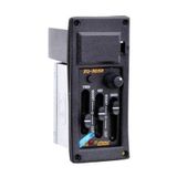 Manuel Raymond EQ505 Preamp 3 Eşikaltı