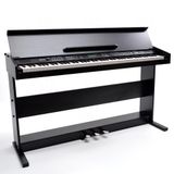 Manuel Raymond Mrp788bk Dijital Piyano