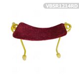 Manuel Raymond VBSR1214RD Kırmızı Metal Keman Yastığı