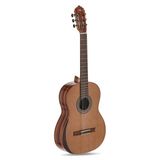 Manuel Rodriguez Academia Exotica Santos Cedar Klasik Gitar