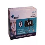 Manuel Tansiyon Aleti Sayesinde Kullanıc - Medikaltec Nimo Hnk-An (Hs-50A) Manuel Tansiyon Aleti