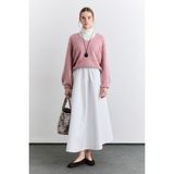 Manuka Soft Dokulu Kazak Pembe - S - M