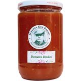 Manyas Köy Pazarı Doğal Katkısız Köy Domatesi Rendesi 660 cc Kavanozda - 660 gr
