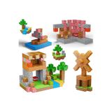 Manyetik Bloklar 100 Parça Manyetik Minecraft Temalı Yapı Oyuncağı | Zeka Geliştirici Blok Seti kutulu