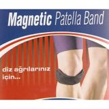 Manyetik Diz Bandı Mıknatıslı Dizlik PATELLA TENDON BANDI