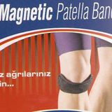 Manyetik Diz Bandı Mıknatıslı Dizlik