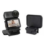 Manyetik Kamera Tutucu ve Stand DJI Osmo Nano Uyumlu (Manyetik Braket)