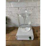 Manyetik Karıştırıcı 2000 ml Kapasite