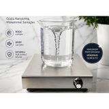 Manyetik Karıştırıcı Paslanmaz Çelik 1 Adet 6x20 mm Manyetik Balık