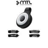 Manyetik Klipsli Taşınabilir Mini Led Selfie Işık, Şarj Edilebilir, 5 Mod, Evcil Hayvan Tasması İçin, Çok Amaçlı Mt6802