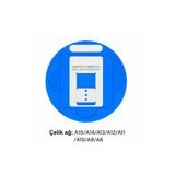 Manyetik Levitasyonlu Çip Kalaylama Platformu Standart Set (Platform + A8–A15 Şablonları)