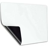 Manyetik Magnet Beyaz Tahta 34CM x 49CM Katlanabilir Silinebilir Yazı Tahtası + Kalem - Standart