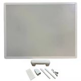 Manyetik Sihirli Yazı Tahtası 30" - 76 Cm