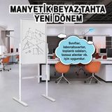 Manyetik Sihirli Yazı Tahtası 42" - 106 Cm (Xs-B42-Z)