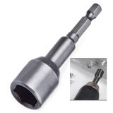 Manyetik Somun Sıkma Adaptörü Çatı Vidası Sıkma 8x45 Mm