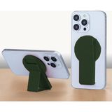 Manyetik Telefon Yüzük Tutucu Stand iPhone 16/15/14/13/12 Serisi Tüm Magsafe ile Uyumlu Destekli