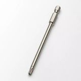Manyetik Uzun Torx T20 Bits Uç 100 Mm 10 Cm Uzun Tornavida Matkap Vidalama Manyetik Vidalama Ucu
