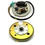 Manyeto + Rotor Komple Elektronik Mob.rbk