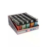 Manyetolu Elektronik Çakmak - 50'Li Paket