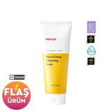 Manyo Pure Deep 100 ml Temizleyici Köpük