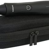Maoershan Suw Hard Seyahat Çantası Whacker Burun ve Kulak Tüyü Kesme Makinesi için - 9.000 RPM Ağrısız Hassas Alet (Sadece Boş Kılıf)