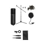 MAONO Condenser Stüdyo Mikrofonu Full Paket