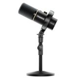MAONO PD200W Hibrit Kablosuz Podcast Mikrofonu PC için, Dinamik XLR USB Mikrofon, Masaüstü Standı, Yazılım, Gürültü Engelleme, Vokal Kayıt, Yayın, İçerik Oluşturma, Ev Stüdyosu, Seslendirme için